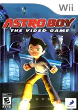 Astro Boy- The Video Game-Nintendo Wii